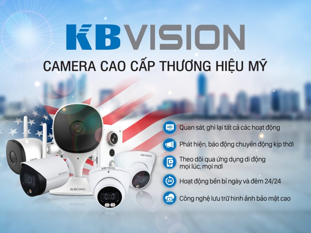 Camera Đồng Tháp – Lắp Đặt Camera Quan Sát Tại Đồng Tháp