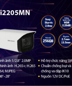 CAMERA AI KBVISION KX-CAi2205MN