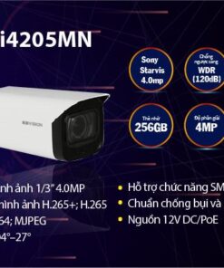 CAMERA AI KBVISION KX-CAi4205MN