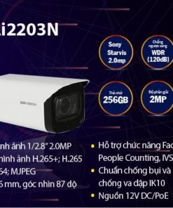 CAMERA AI KBVISION KX-DAi2203N