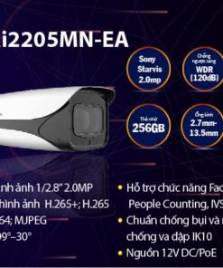 CAMERA AI KBVISION KX-DAi2205MN-EA