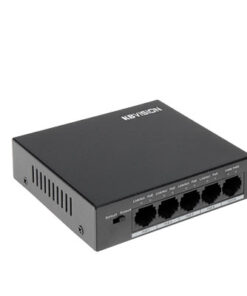 Switch POE 4 cổng KBVISION KX-SW04P1
