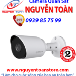 Camera Dahua DH-HAC-HFW1200TP-S4