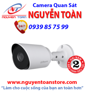 Camera Dahua DH-HAC-HFW1200TP-S4