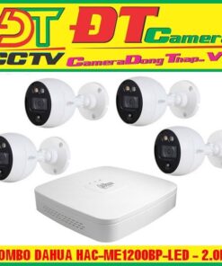 Combo Dahua HAC-ME1200BP-LED