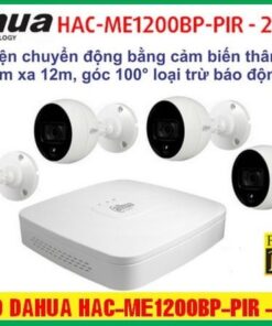 Combo Dahua HAC-ME1200BP-PIR