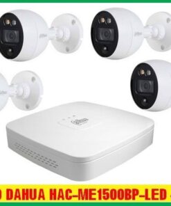 Combo Dahua HAC-ME1500BP-LED