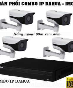 Combo IP Dahua DH-IPC-1235M-I2 - FullHD 1080P